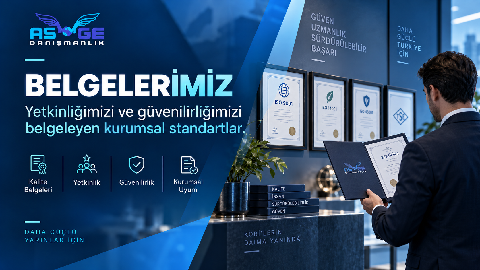 Belgelerimiz