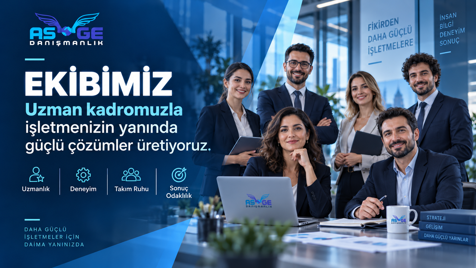 Ekibimiz