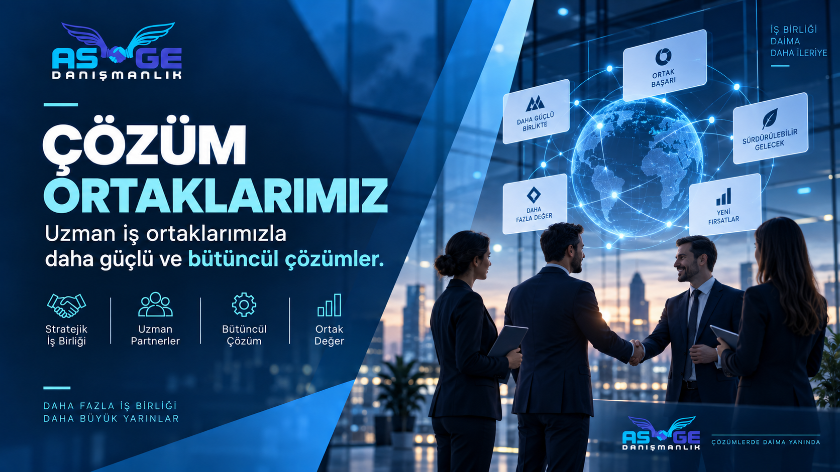 Çözüm Ortaklarımız